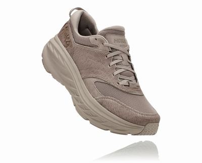 Hoka All Gender X Eg Bondi L Férfi Futócipő - Szürke [H8139-639]